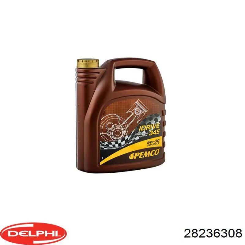 Олива Delphi 28236308 ціна, від 55.81 USD