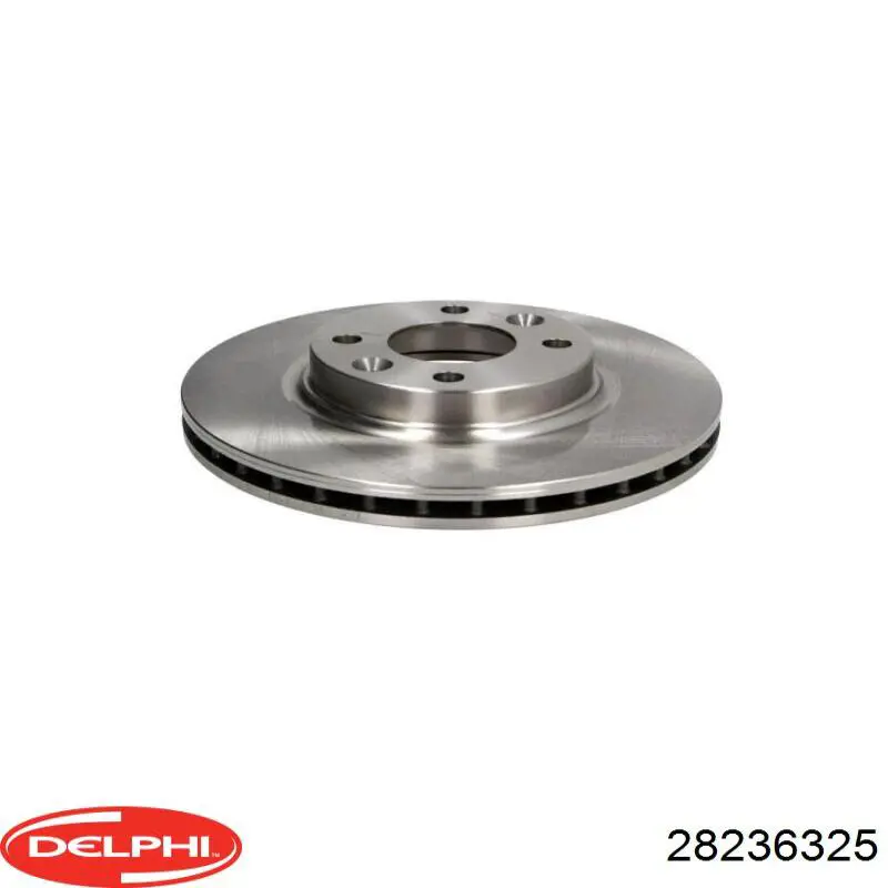 Купити 28236325 Delphi Масло