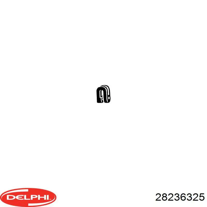 28236325 Delphi масло моторне