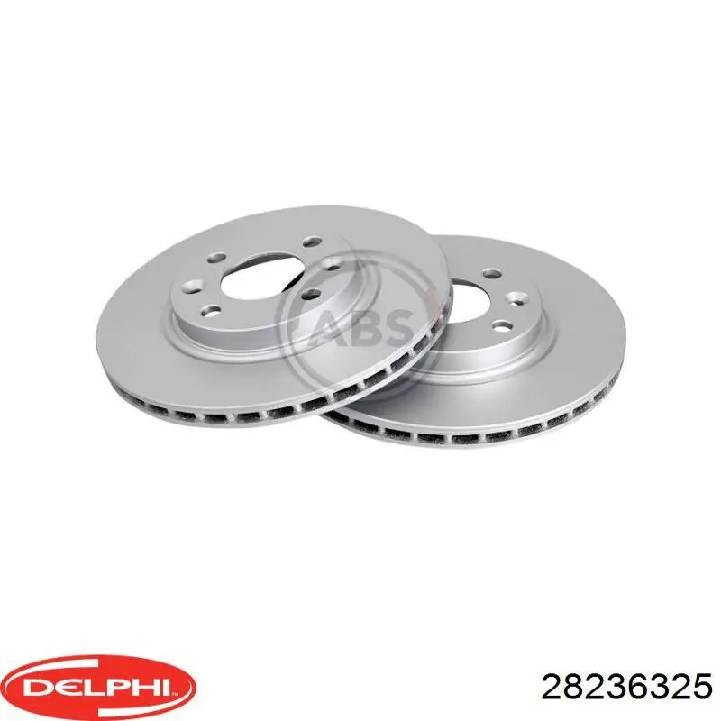 Олива Delphi 28236325 ціна, від 56.83 USD
