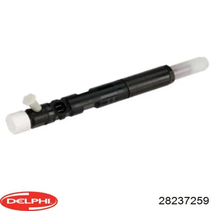 Паливні форсунки 28237259 Delphi