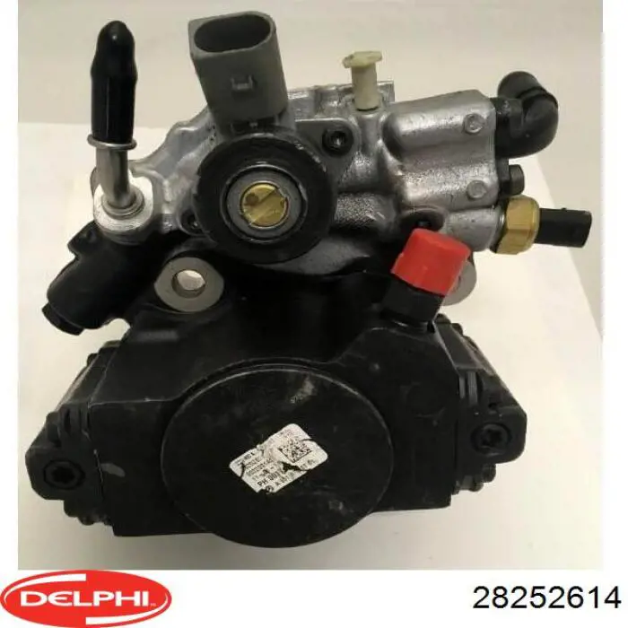 Насос паливний високого тиску Delphi 28252614 ціна, від 95.94 USD