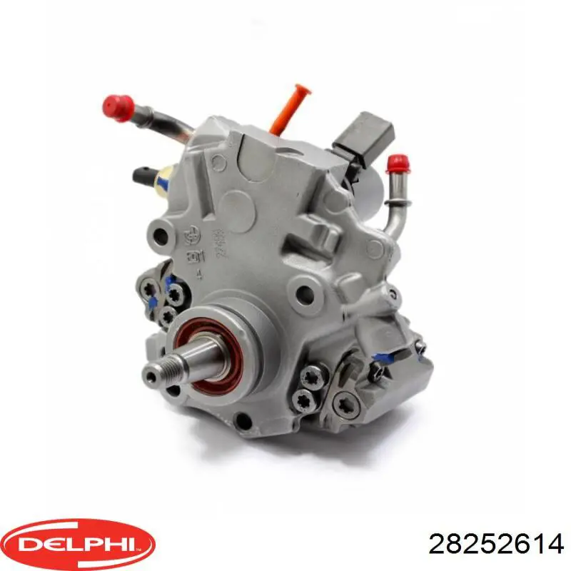 Купити 28297640 Delphi Насос паливний високого тиску (ПНВТ) - DIESEL