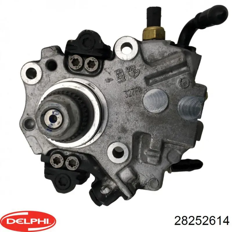 Купити 28252614 Delphi Насос паливний високого тиску (ПНВТ) - DIESEL