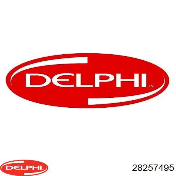 28257495 Delphi Насос паливний високого тиску (ПНВТ)