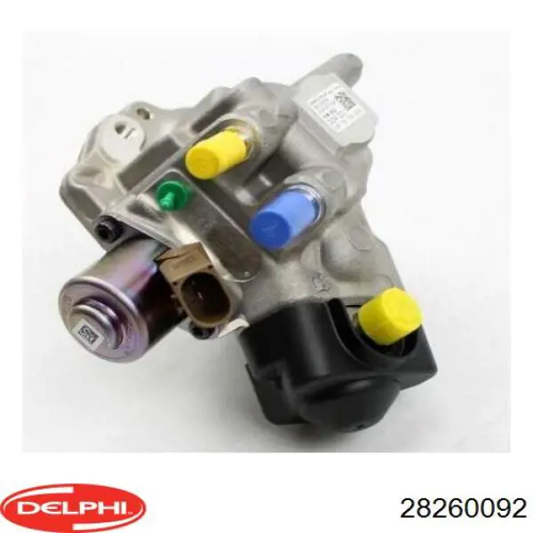 Купити 28334239 VAG Насос паливний високого тиску (ПНВТ) - DIESEL