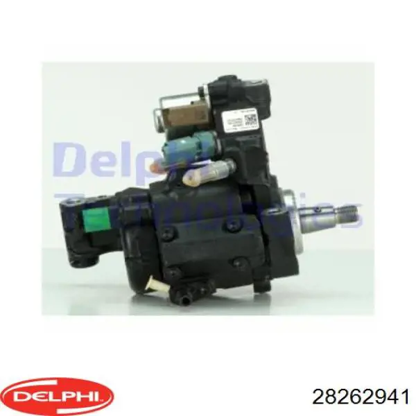28262941 Delphi Насос паливний високого тиску (ПНВТ)