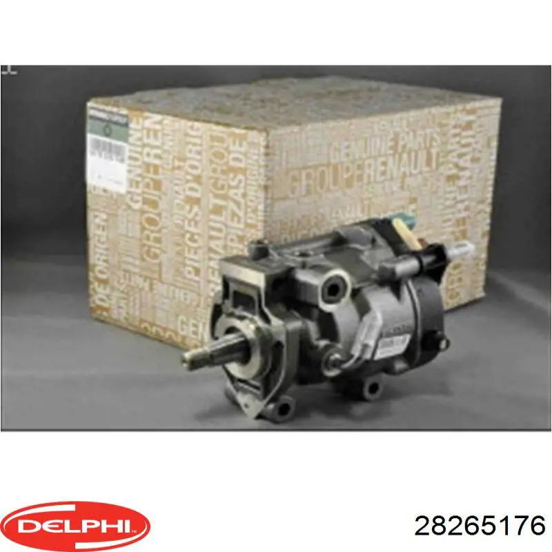 Купити 28265176 Delphi Насос паливний високого тиску (ПНВТ) - DIESEL