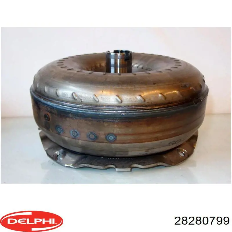 Купити 28280799 Delphi Регулятор тиску палива