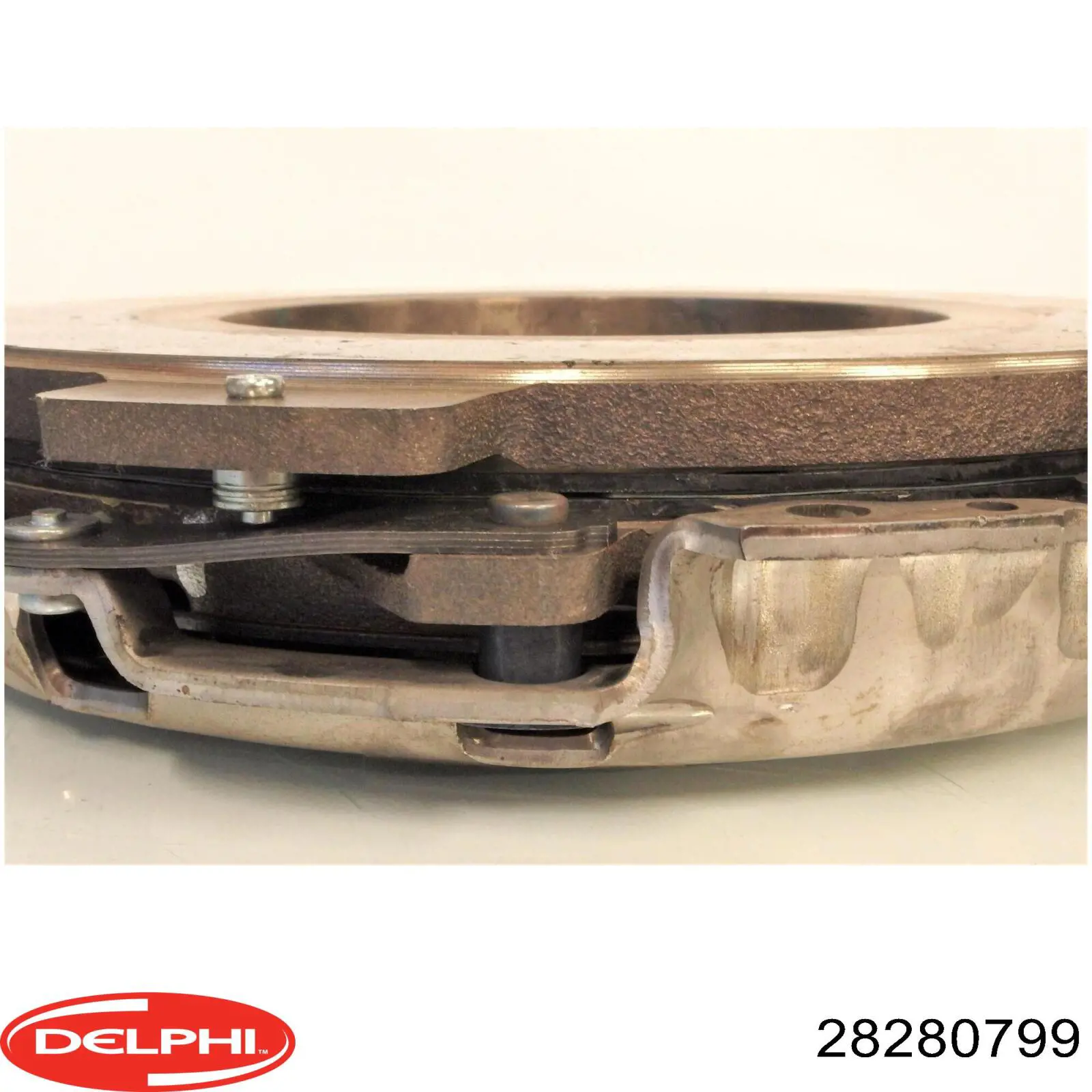 Регулятор тиску палива Delphi 28280799 ціна, від 79.72 USD