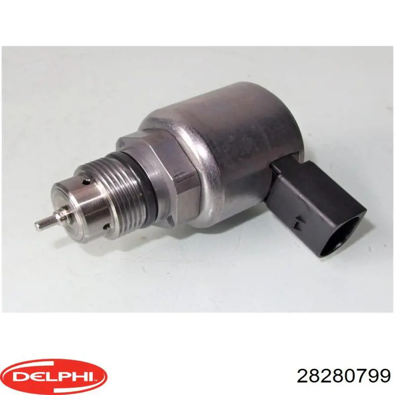 Регулятор тиску палива DELPHI 28280799