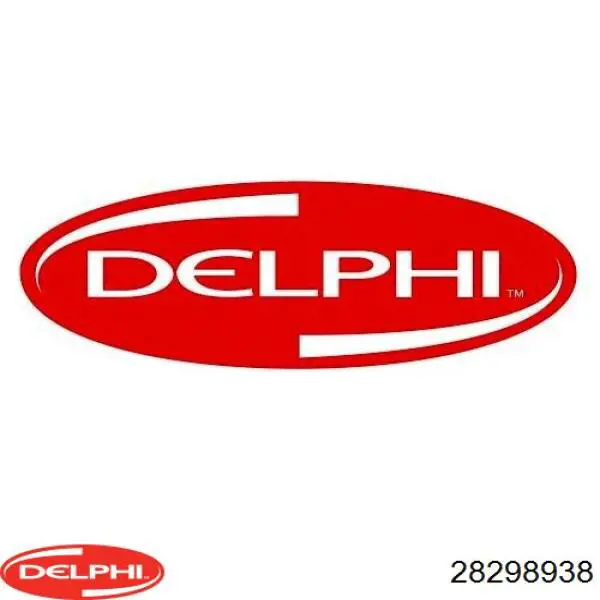 28298938 Delphi Насос паливний високого тиску (ПНВТ)