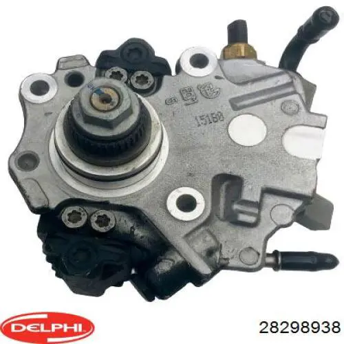 Насос паливний високого тиску Delphi 28298938 ціна, від 112.74 USD