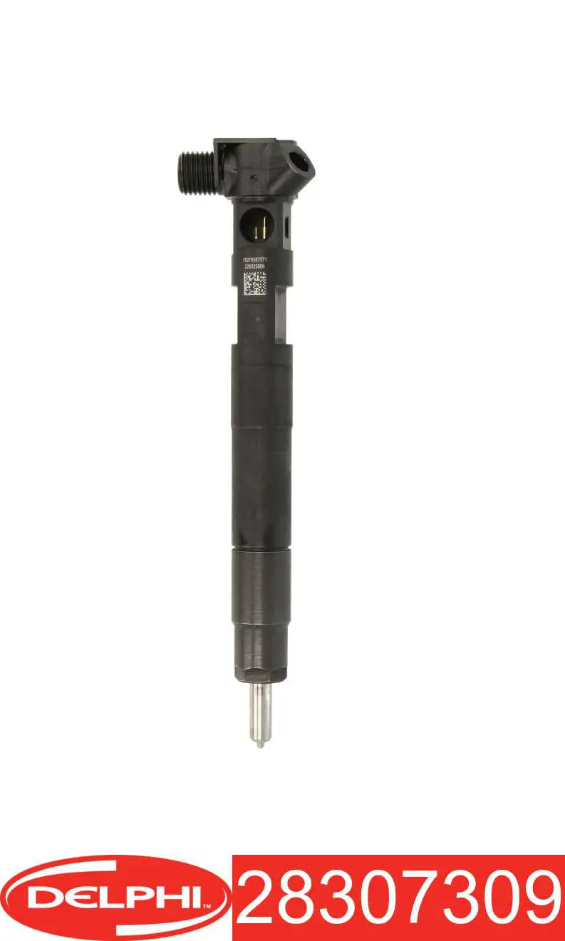 Форсунка паливна Delphi 28307309 ціна, від 337.41 USD