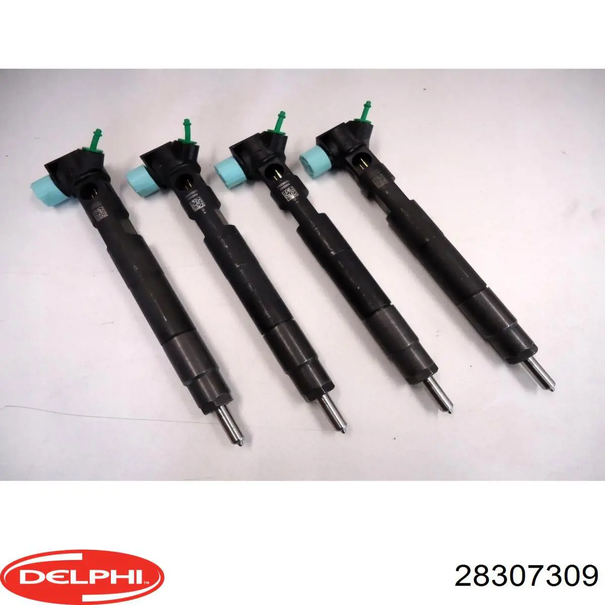 Форсунка паливна Mercedes A651070308780 ціна, від 267.04 USD