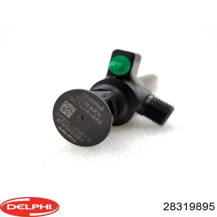 Форсунка паливна Ford DS7Q9F593BA ціна, від 165.16 USD