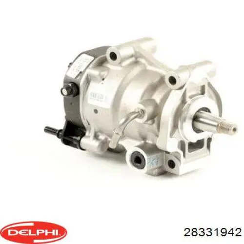 Насос паливний високого тиску Delphi 28331942 ціна, від 226.78 USD