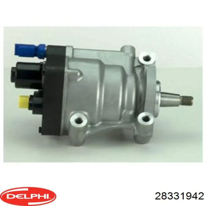 Купити 28331942 Delphi Насос паливний високого тиску (ПНВТ) - DIESEL