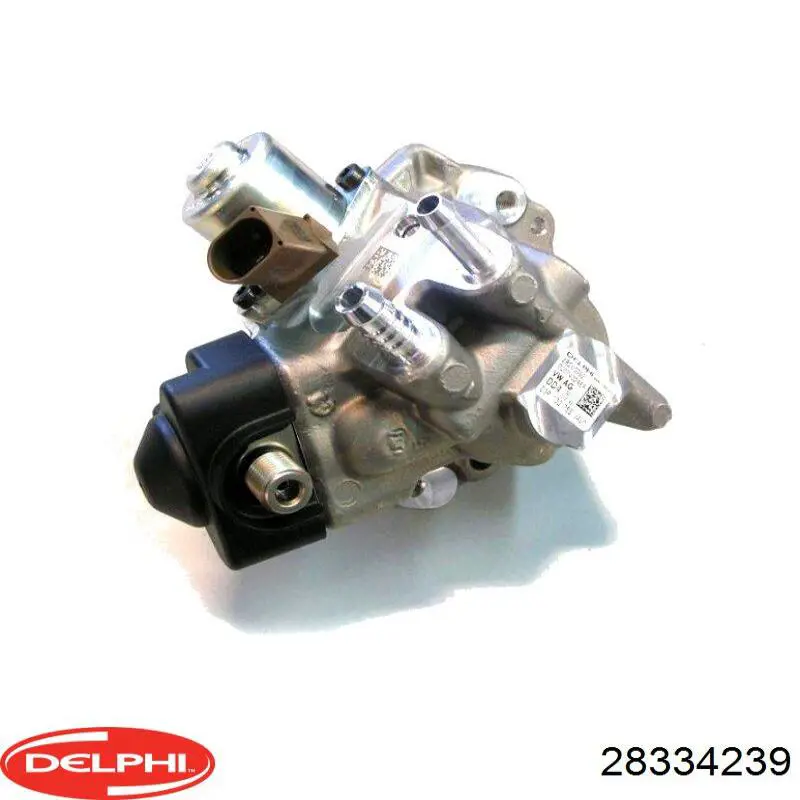 Насос паливний високого тиску Delphi 28334239 ціна, від 181.34 USD