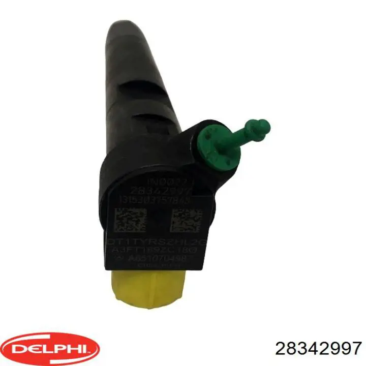 Форсунка паливна Delphi R00002D ціна, від 139.52 USD