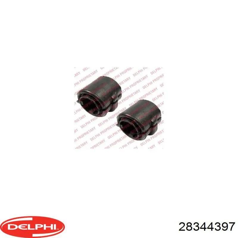 28344397 Delphi Масло для роздавальної коробки