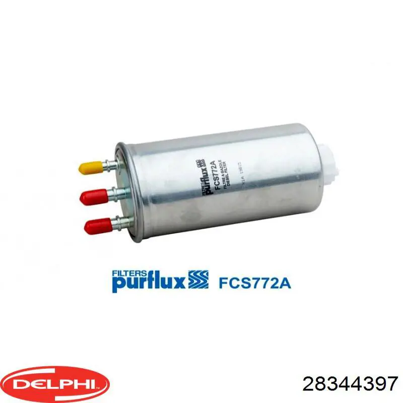 Масло коробки передач Delphi 28344397 ціна, від 12.00 USD