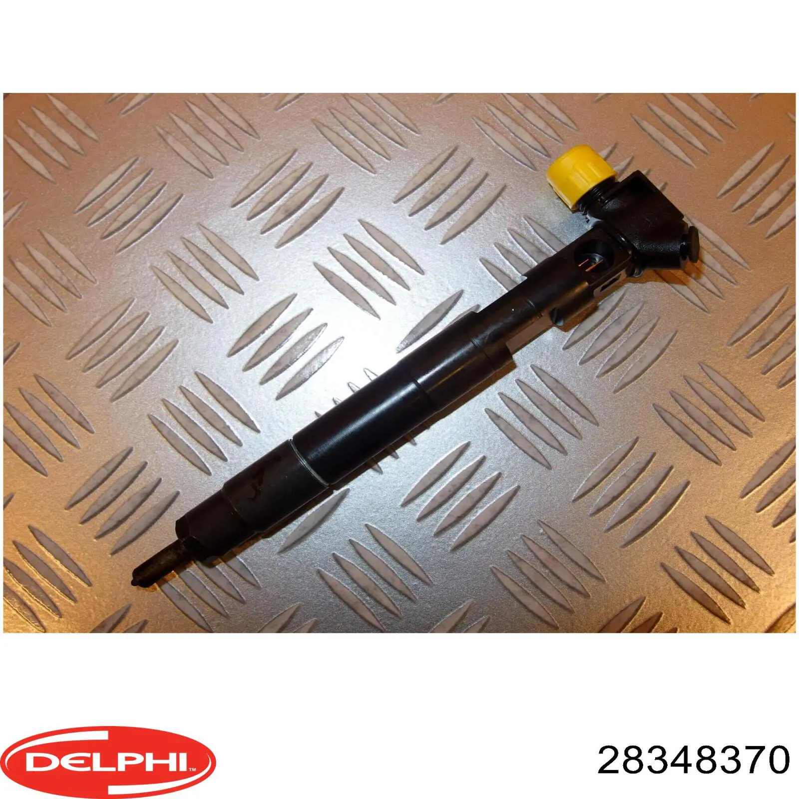 Форсунка паливна Delphi 28348370 ціна, від 114.02 USD