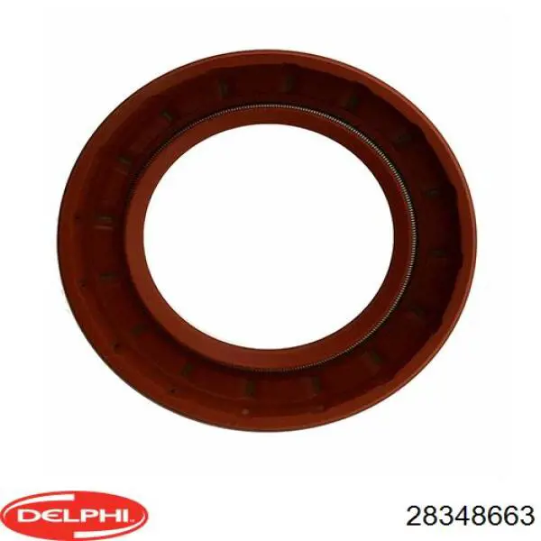 28348663 Delphi Насос паливний високого тиску (ПНВТ)