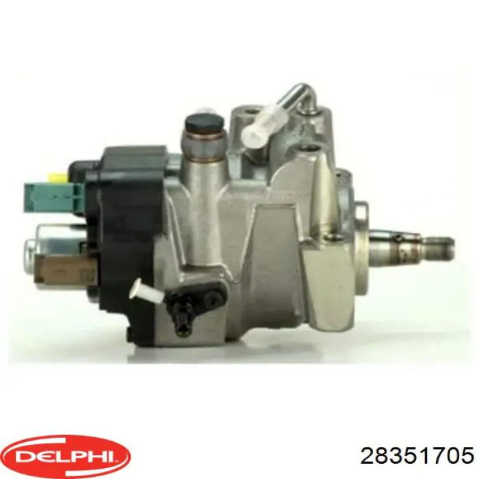 Насос паливний високого тиску Delphi 28351705 ціна, від 278.72 USD