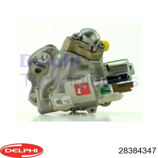 28384347 Delphi Насос паливний високого тиску (ПНВТ)