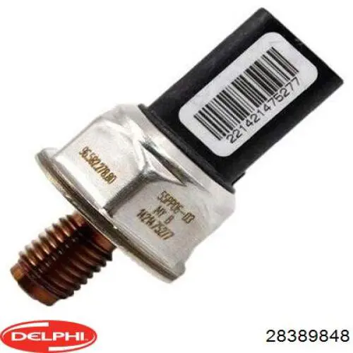 28389848 Delphi Манометри