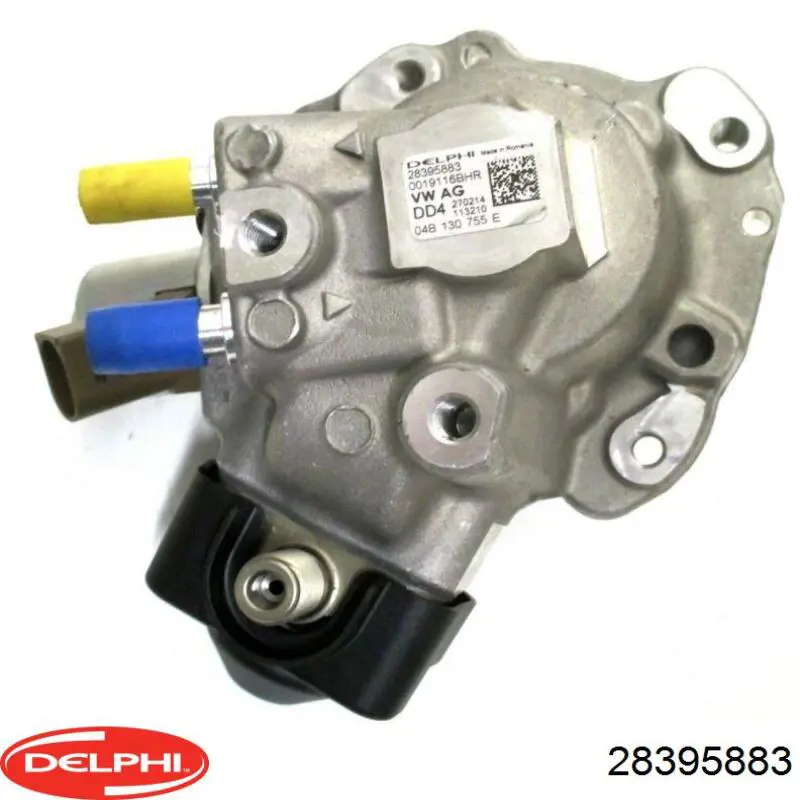 28395883 Delphi Насос паливний високого тиску (ПНВТ)