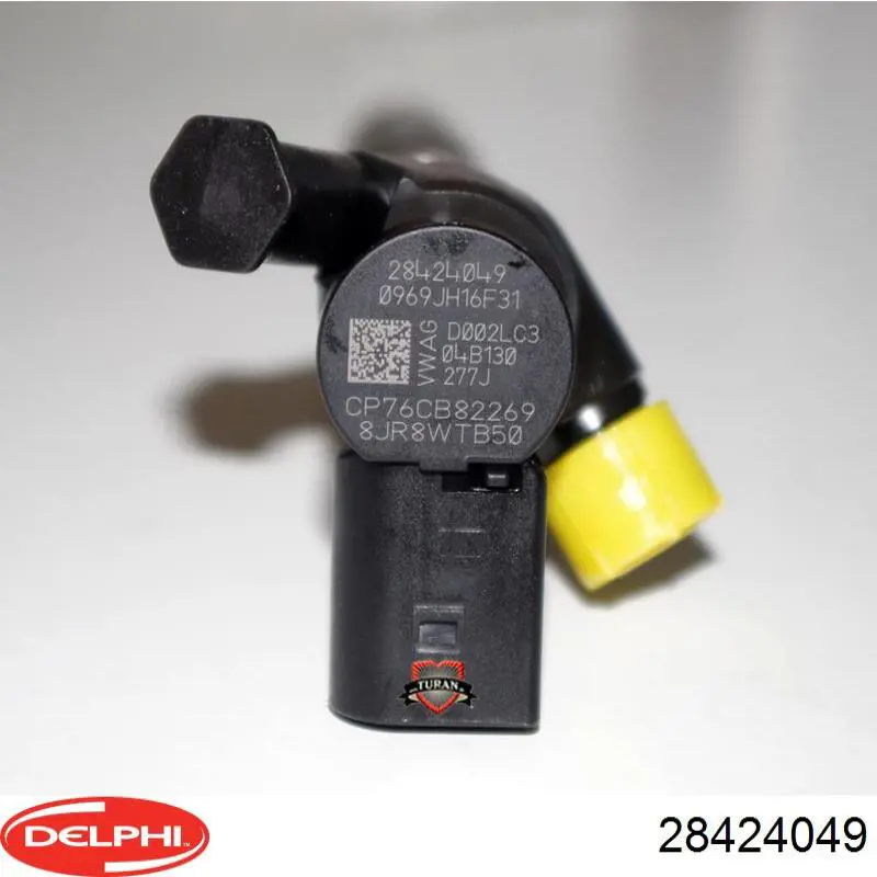 Форсунка паливна Delphi 28424049 ціна, від 227.78 USD