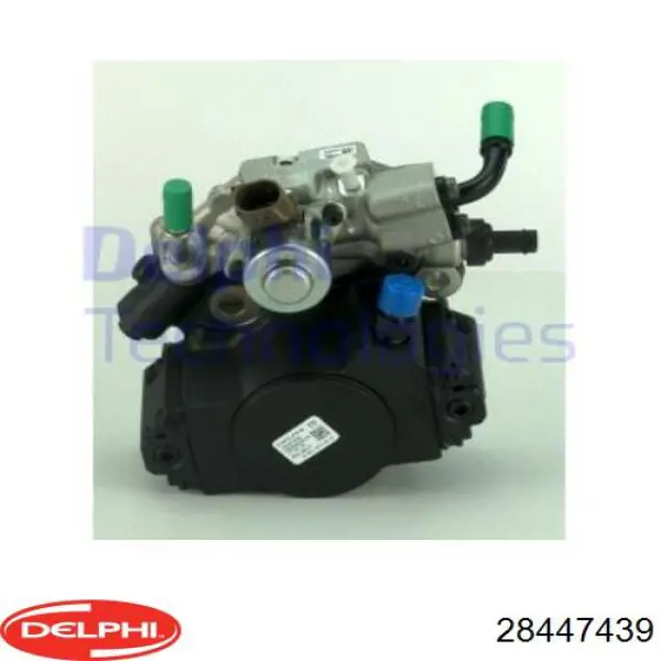 Насос паливний високого тиску Delphi 28447439 ціна, від 104.17 USD