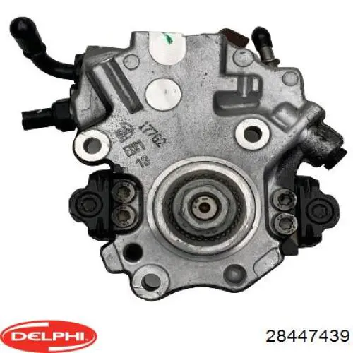28447439 Delphi Насос паливний високого тиску (ПНВТ)