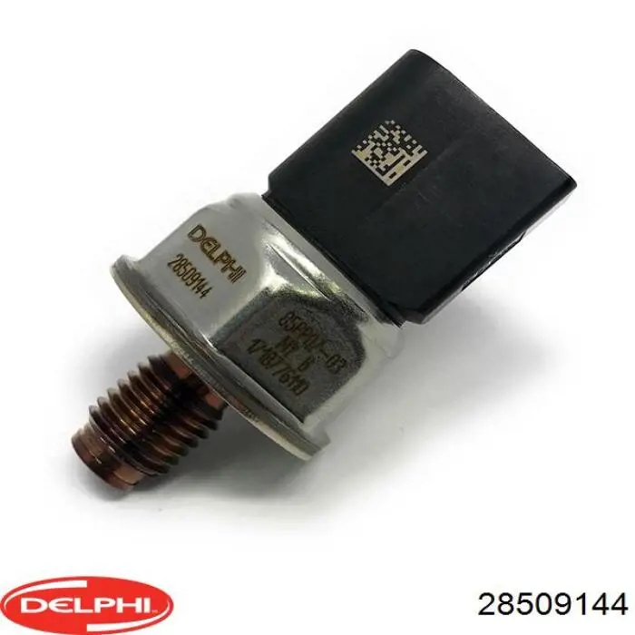 Датчик тиску палива Delphi 28509144 ціна, від 27.78 USD