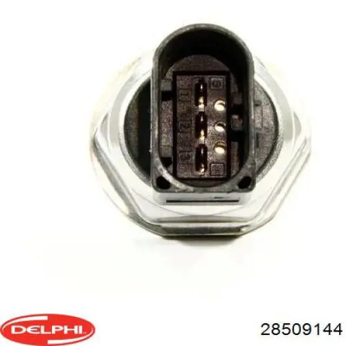 Датчик тиску палива 28509144 Delphi
