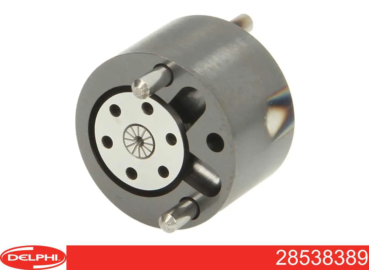Клапан форсунки Delphi 28538389 ціна, від 63.32 USD