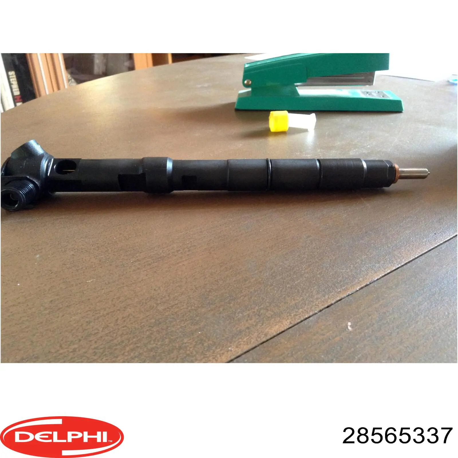 Форсунка паливна Delphi 28565337 ціна, від 321.72 USD