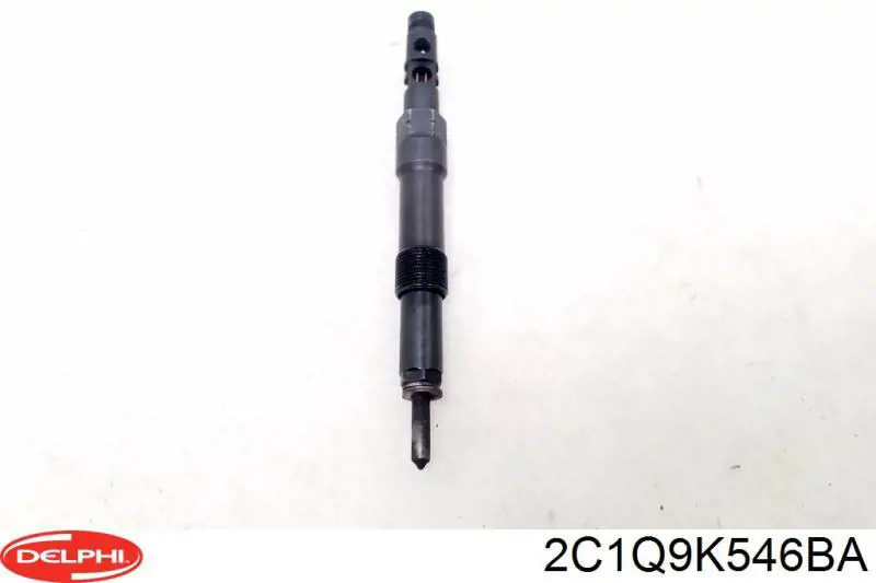 Паливні форсунки R00401Z Delphi