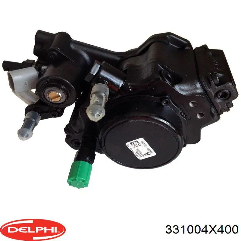 Насос паливний високого тиску Delphi 331004X400 ціна, від 12.67 USD