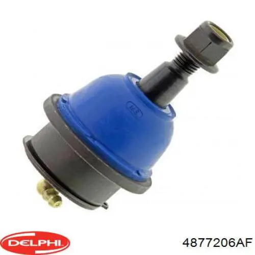 Цапфа передні праві Chrysler 04877206AF