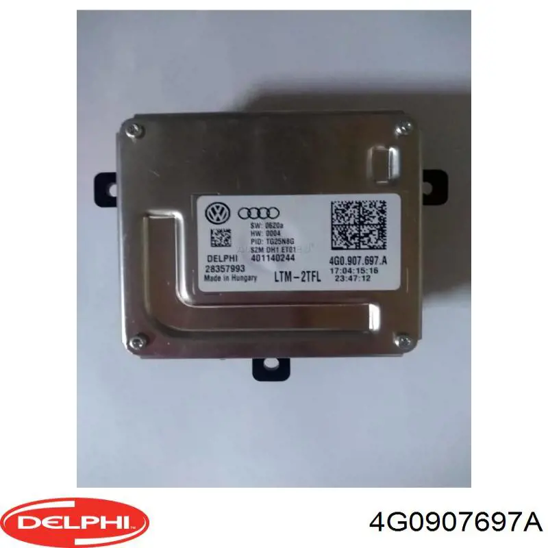Купити 4G0907697A Delphi 