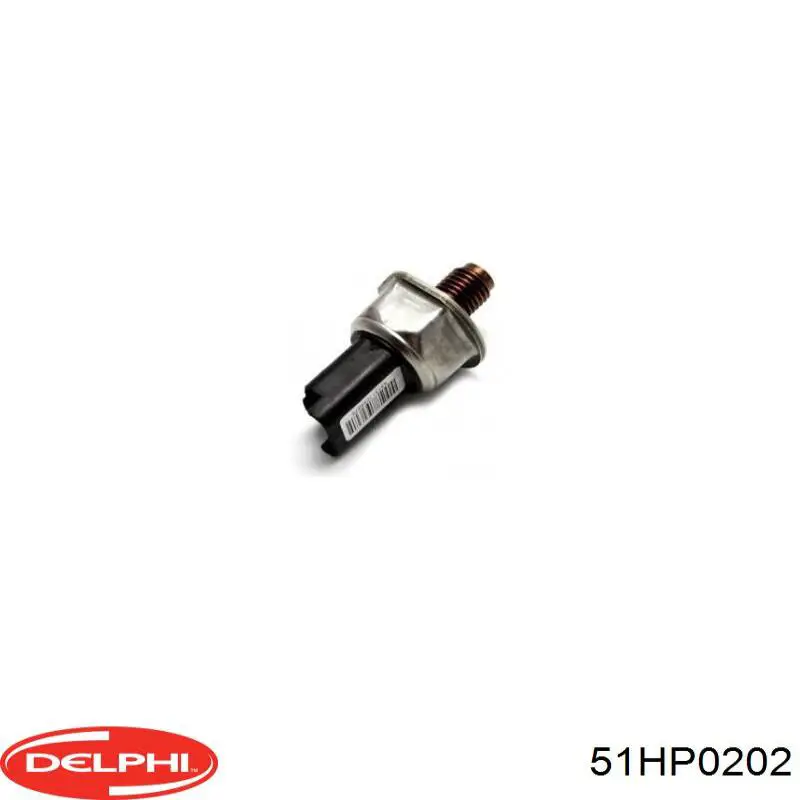 Купити 51HP0202 Delphi Датчик тиску палива