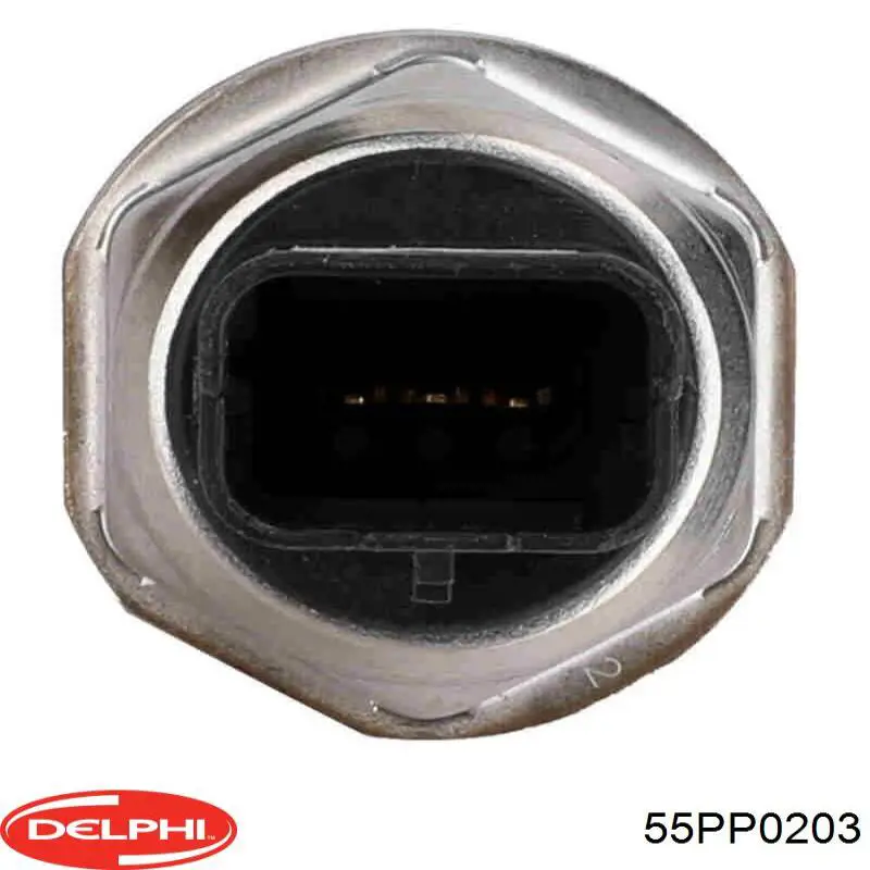 Датчик тиску палива Magneti Marelli 215810015800