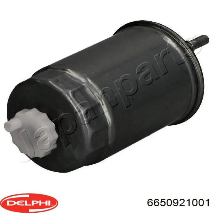 Купити 6650921001 Delphi Фільтр-відстійник палива грубої очистки