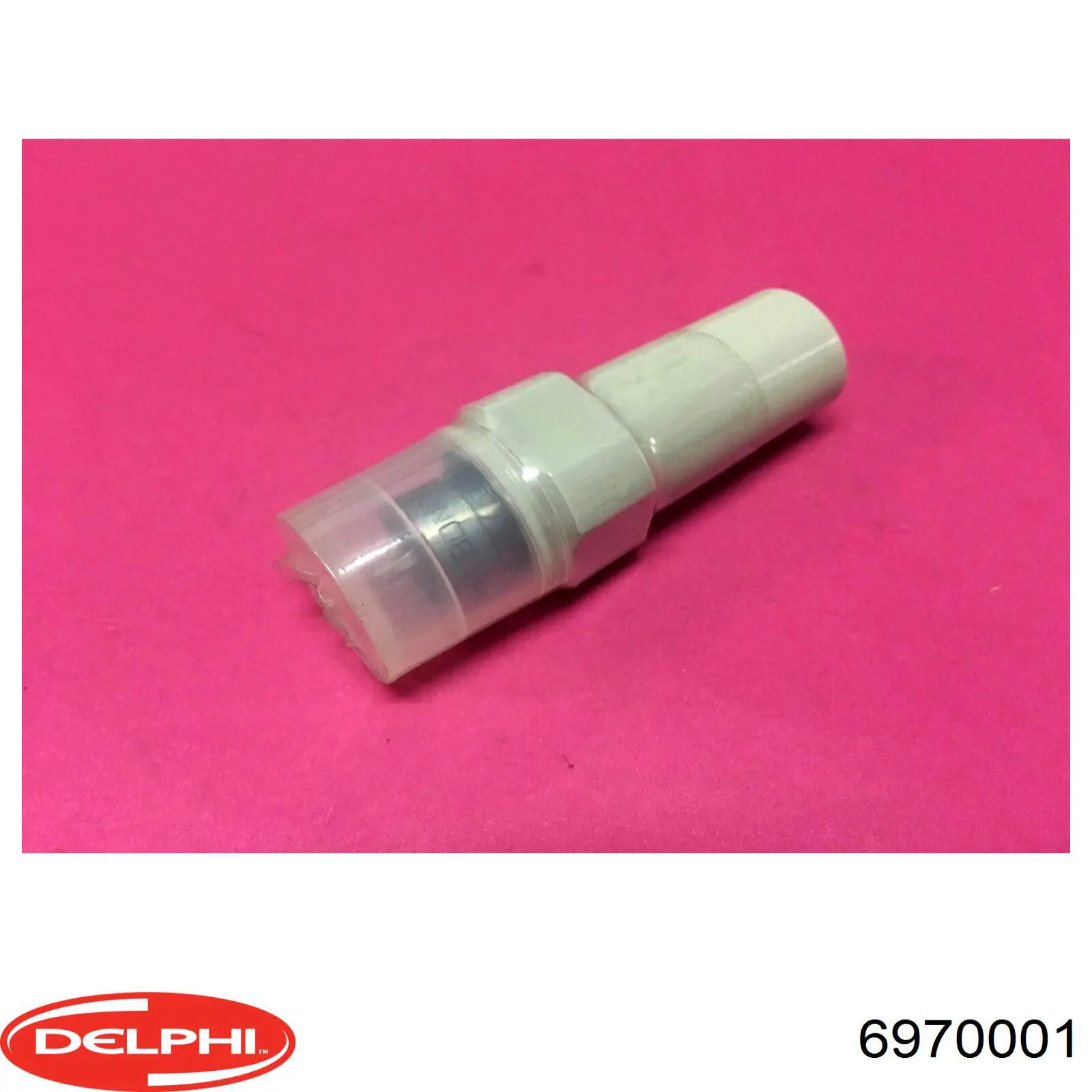 6970001 Delphi Розпилювач дизельної форсунки
