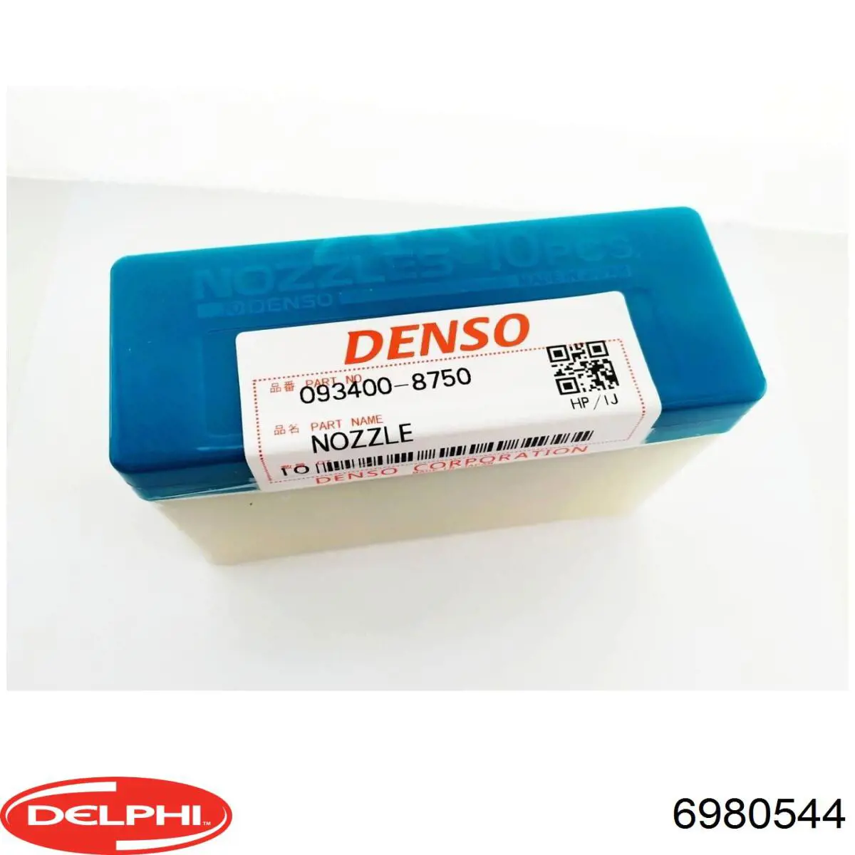 Купити 6980544 Delphi Розпилювач дизельної форсунки
