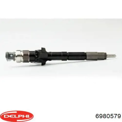 NDDLLA152P917 Denso Розпилювач дизельної форсунки