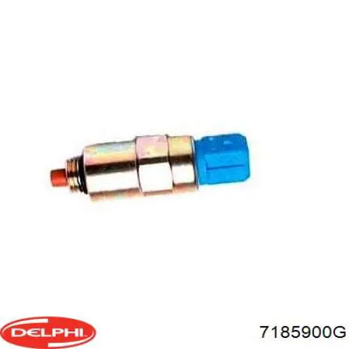 Глушилка Delphi 7185900G ціна, від 20.46 USD